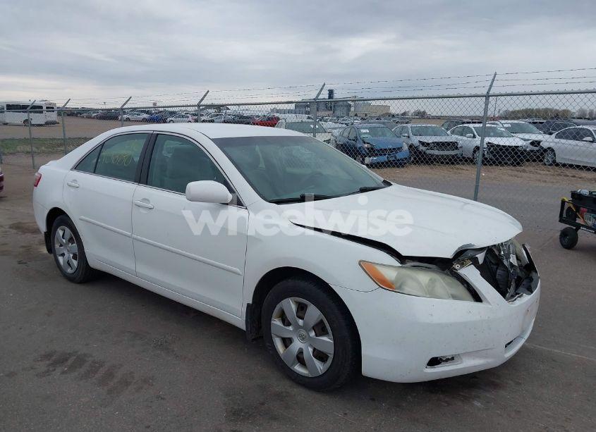 2009 Toyota Camry LE (VIN 4T4BE46K79R073464) main photo