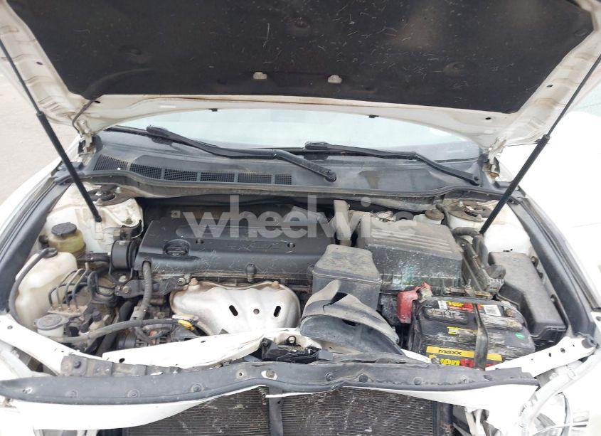 Photo 10 of 2009 Toyota Camry LE (VIN 4T4BE46K79R073464)