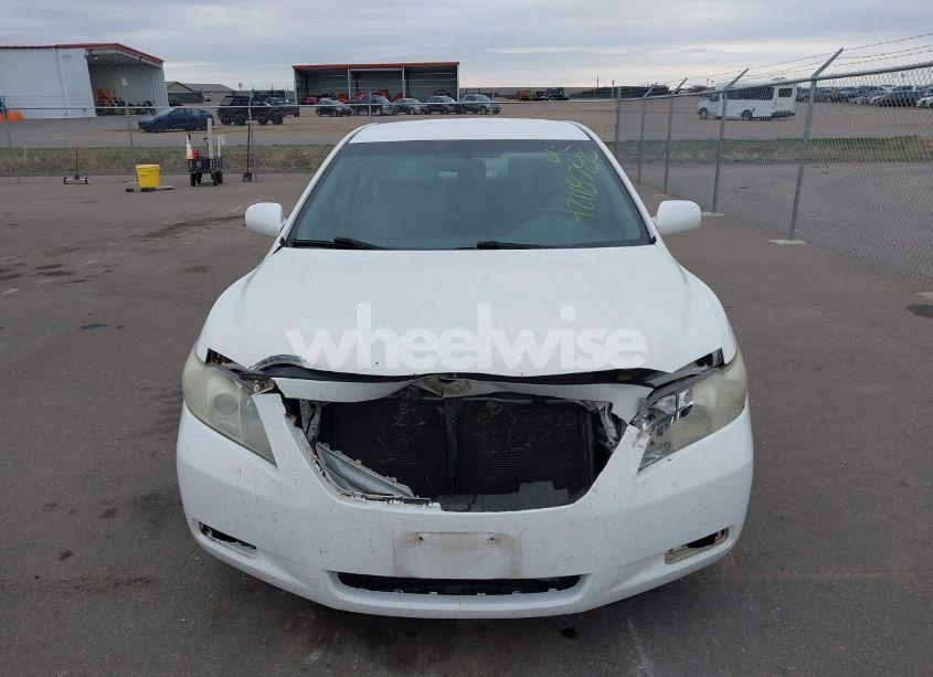 Photo 11 of 2009 Toyota Camry LE (VIN 4T4BE46K79R073464)