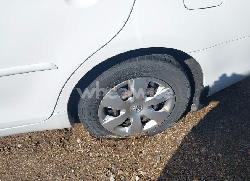 Photo 16 of 2009 Toyota Camry LE (VIN 4T4BE46K79R073464)