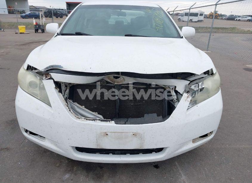 Photo 6 of 2009 Toyota Camry LE (VIN 4T4BE46K79R073464)