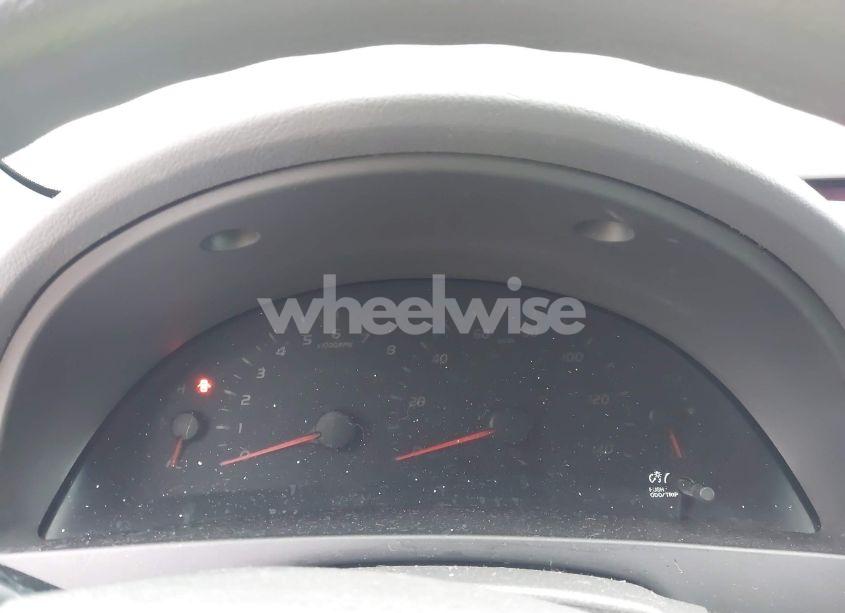 Photo 7 of 2009 Toyota Camry LE (VIN 4T4BE46K79R073464)