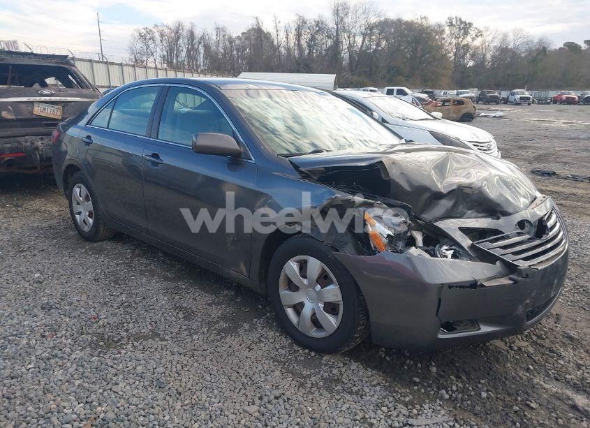 2009 Toyota Camry LE (VIN 4T4BE46K79R075179) main photo