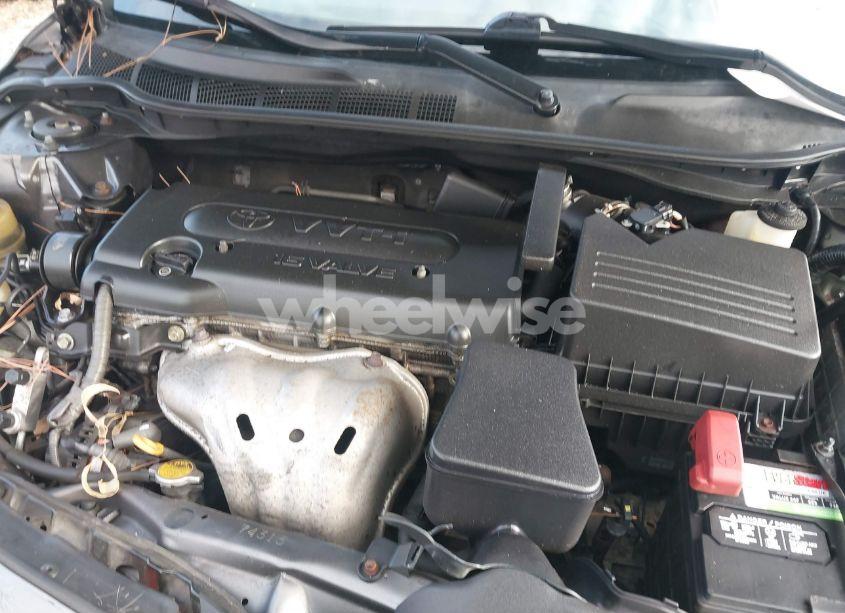 Photo 10 of 2009 Toyota Camry LE (VIN 4T4BE46K79R075179)