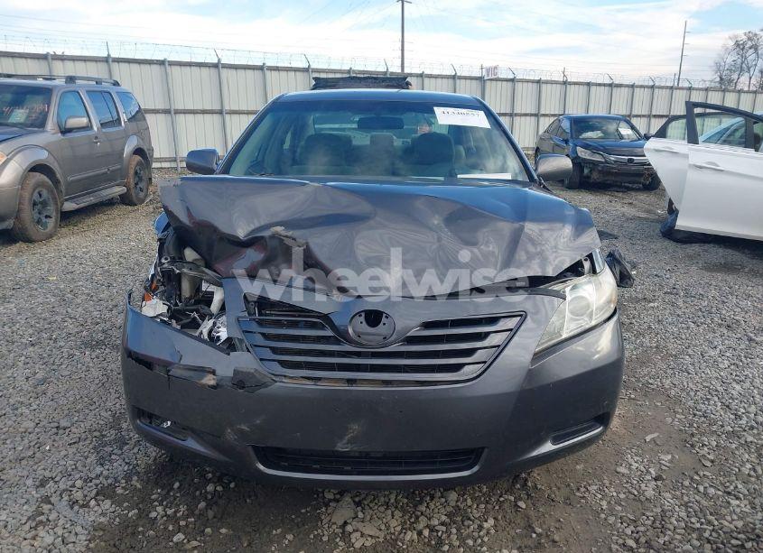 Photo 12 of 2009 Toyota Camry LE (VIN 4T4BE46K79R075179)