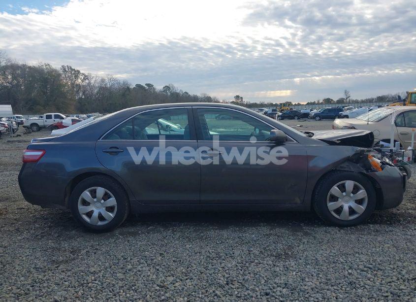 Photo 13 of 2009 Toyota Camry LE (VIN 4T4BE46K79R075179)