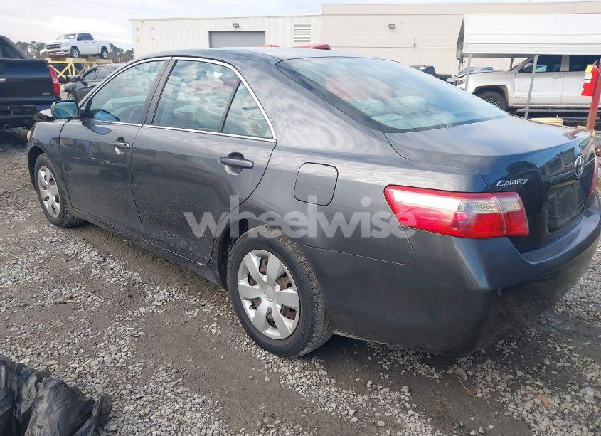 Photo 3 of 2009 Toyota Camry LE (VIN 4T4BE46K79R075179)