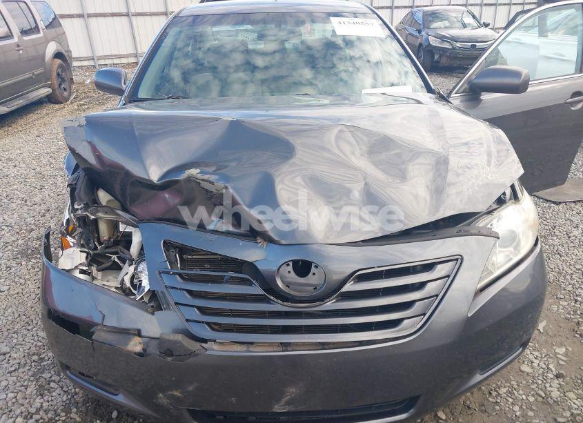 Photo 6 of 2009 Toyota Camry LE (VIN 4T4BE46K79R075179)