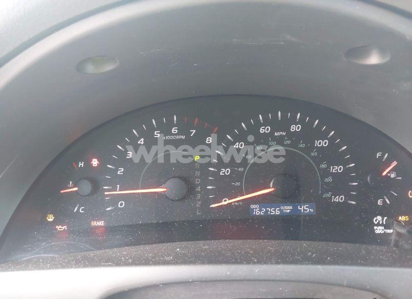 Photo 7 of 2009 Toyota Camry LE (VIN 4T4BE46K79R075179)