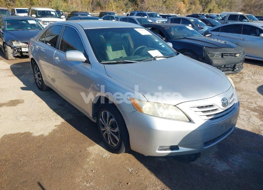 2009 Toyota Camry LE (VIN 4T4BE46K79R079653) main photo