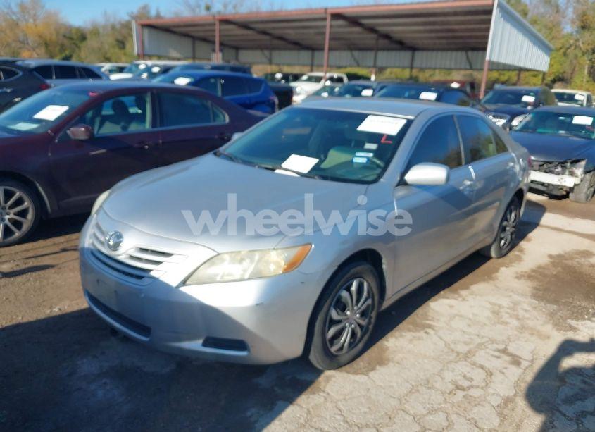 Photo 2 of 2009 Toyota Camry LE (VIN 4T4BE46K79R079653)