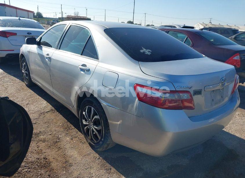 Photo 3 of 2009 Toyota Camry LE (VIN 4T4BE46K79R079653)