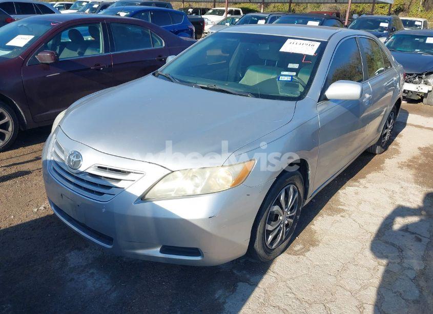 Photo 6 of 2009 Toyota Camry LE (VIN 4T4BE46K79R079653)