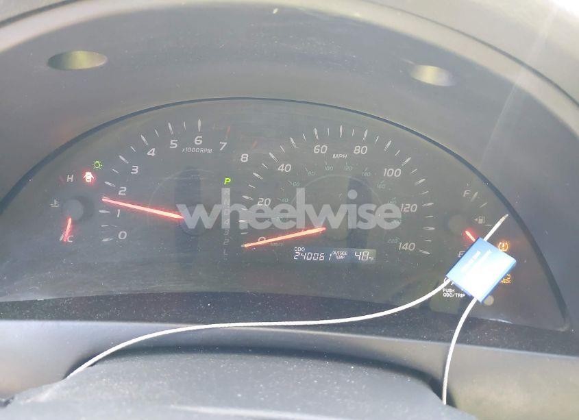 Photo 7 of 2009 Toyota Camry LE (VIN 4T4BE46K79R079653)