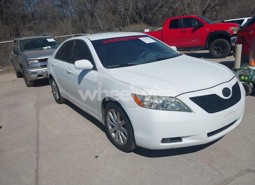 2009 Toyota Camry LE (VIN 4T4BE46K79R087073) main photo
