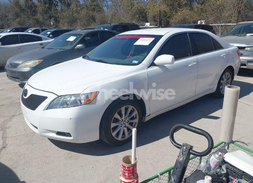 Photo 2 of 2009 Toyota Camry LE (VIN 4T4BE46K79R087073)