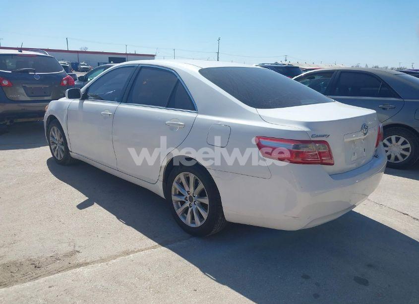 Photo 3 of 2009 Toyota Camry LE (VIN 4T4BE46K79R087073)