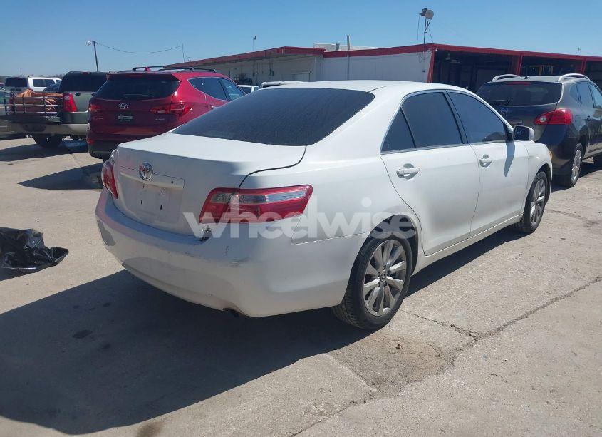 Photo 4 of 2009 Toyota Camry LE (VIN 4T4BE46K79R087073)