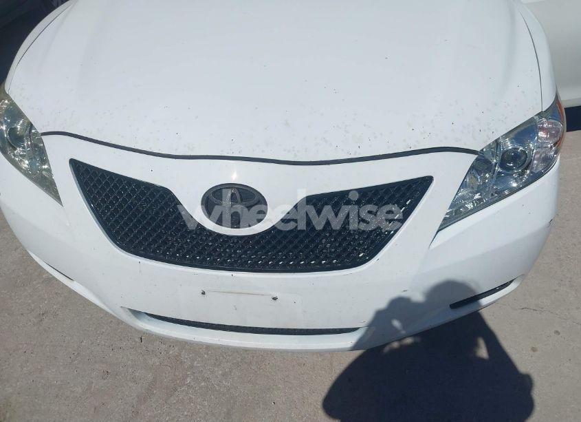 Photo 6 of 2009 Toyota Camry LE (VIN 4T4BE46K79R087073)