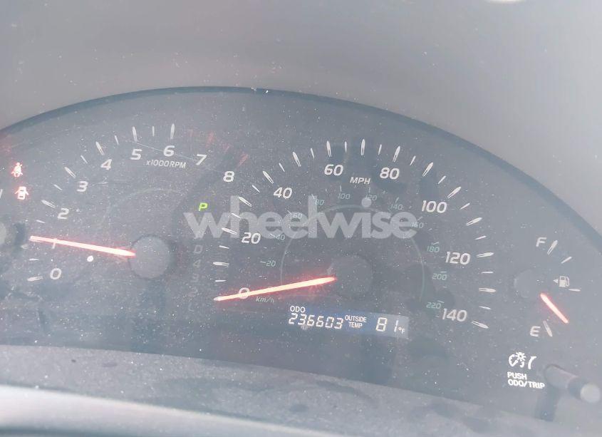 Photo 7 of 2009 Toyota Camry LE (VIN 4T4BE46K79R087073)