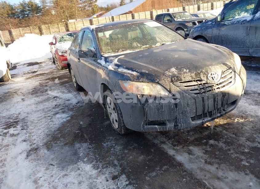 2009 Toyota Camry LE (VIN 4T4BE46K79R091267) main photo