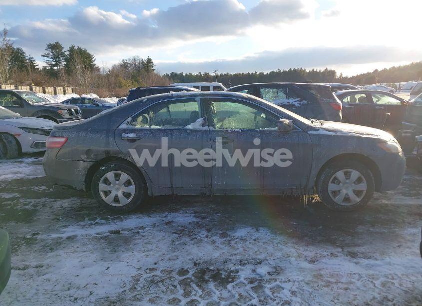 Photo 13 of 2009 Toyota Camry LE (VIN 4T4BE46K79R091267)