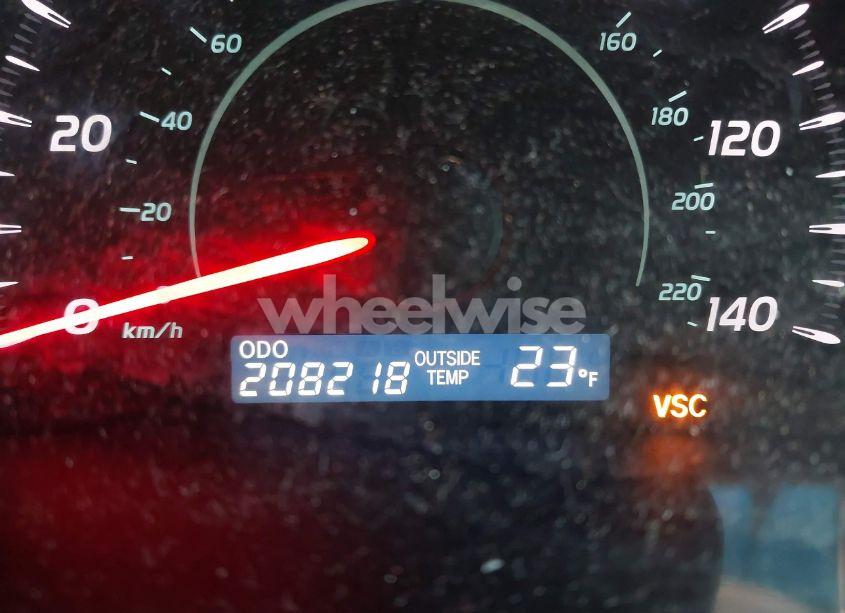 Photo 15 of 2009 Toyota Camry LE (VIN 4T4BE46K79R091267)