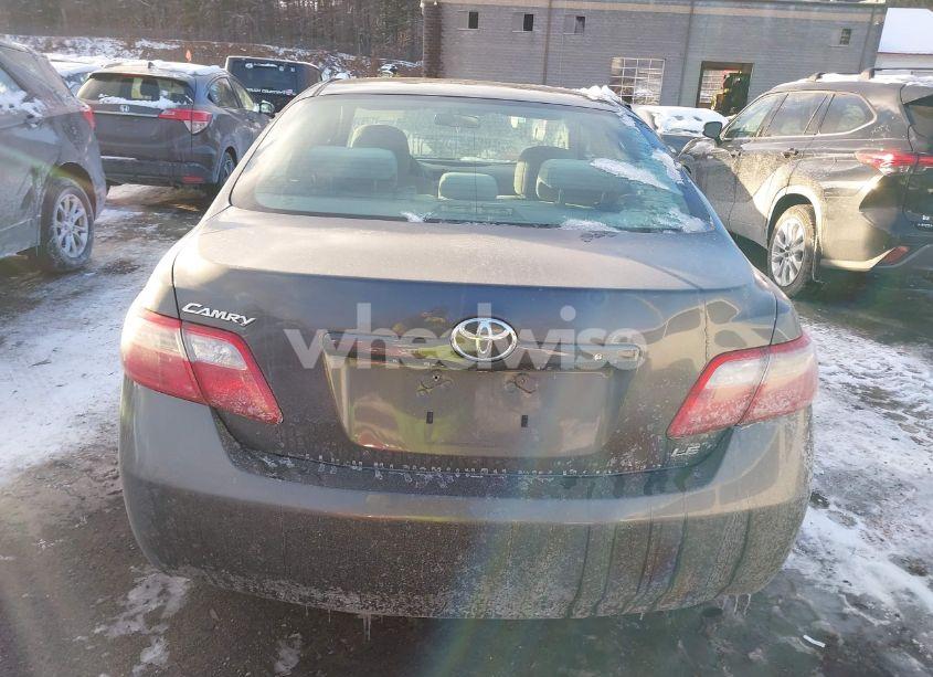 Photo 16 of 2009 Toyota Camry LE (VIN 4T4BE46K79R091267)