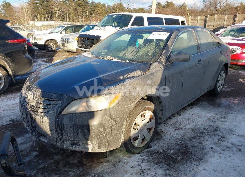 Photo 2 of 2009 Toyota Camry LE (VIN 4T4BE46K79R091267)