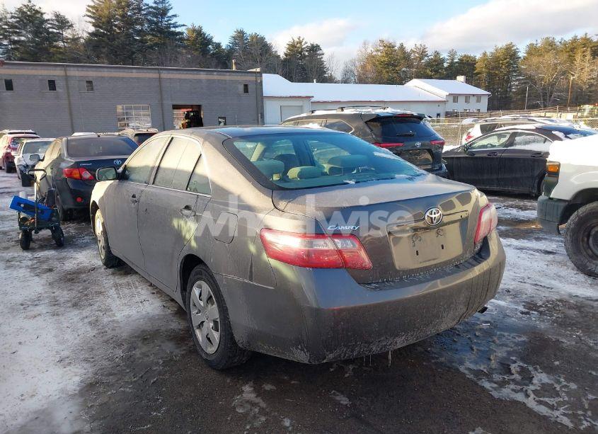 Photo 3 of 2009 Toyota Camry LE (VIN 4T4BE46K79R091267)