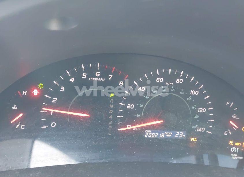 Photo 7 of 2009 Toyota Camry LE (VIN 4T4BE46K79R091267)