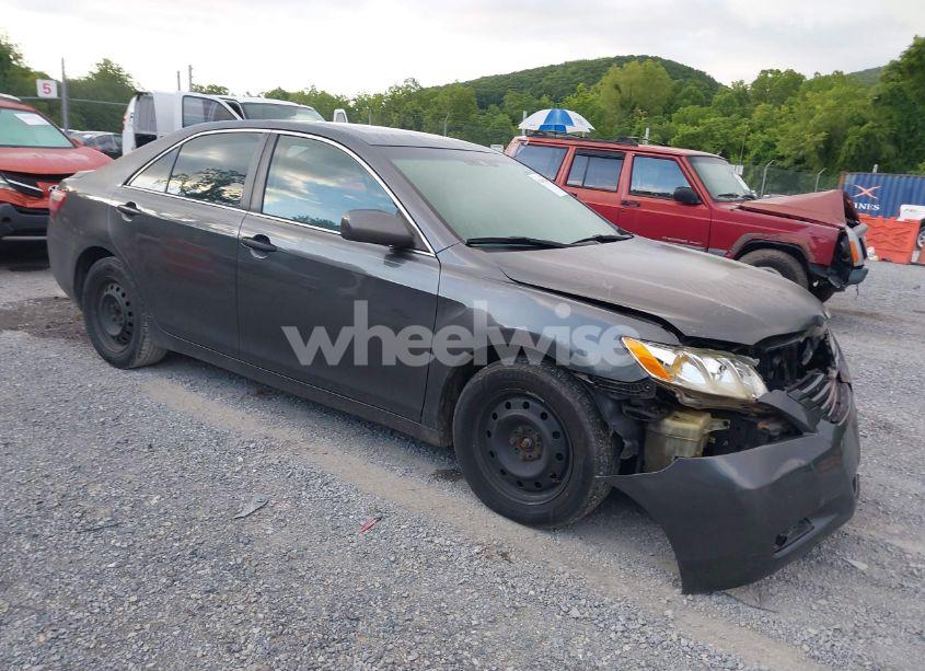 2009 Toyota Camry LE (VIN 4T4BE46K79R091981) main photo