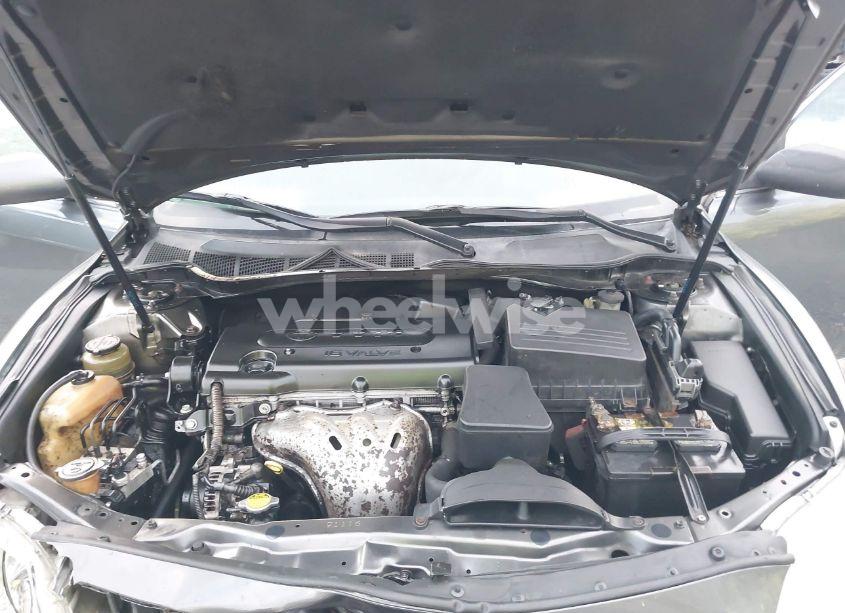 Photo 10 of 2009 Toyota Camry LE (VIN 4T4BE46K79R091981)