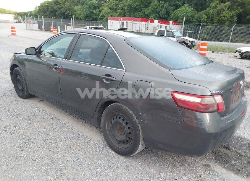 Photo 3 of 2009 Toyota Camry LE (VIN 4T4BE46K79R091981)