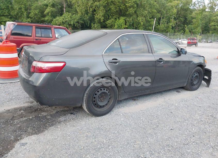 Photo 4 of 2009 Toyota Camry LE (VIN 4T4BE46K79R091981)