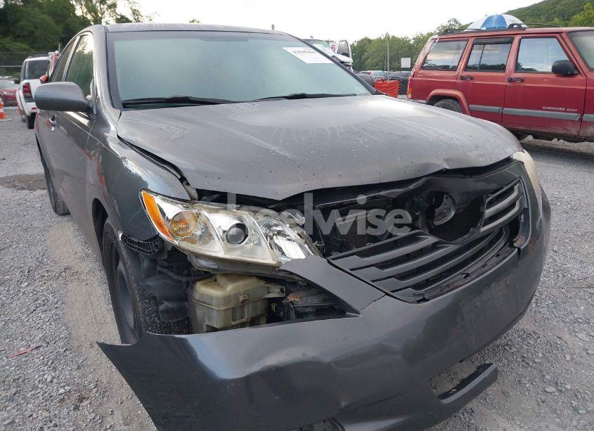Photo 6 of 2009 Toyota Camry LE (VIN 4T4BE46K79R091981)