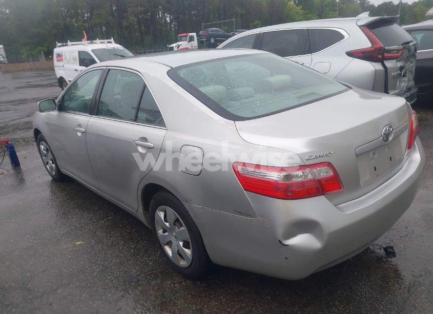 Photo 3 of 2009 Toyota Camry LE/SE/XLE (VIN 4T4BE46K79R099854)