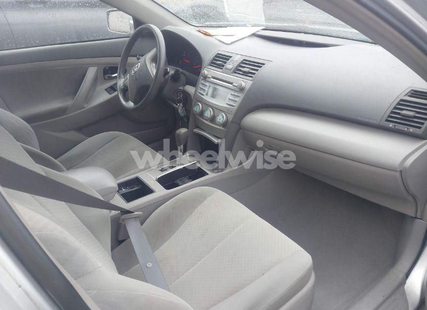 Photo 5 of 2009 Toyota Camry LE/SE/XLE (VIN 4T4BE46K79R099854)