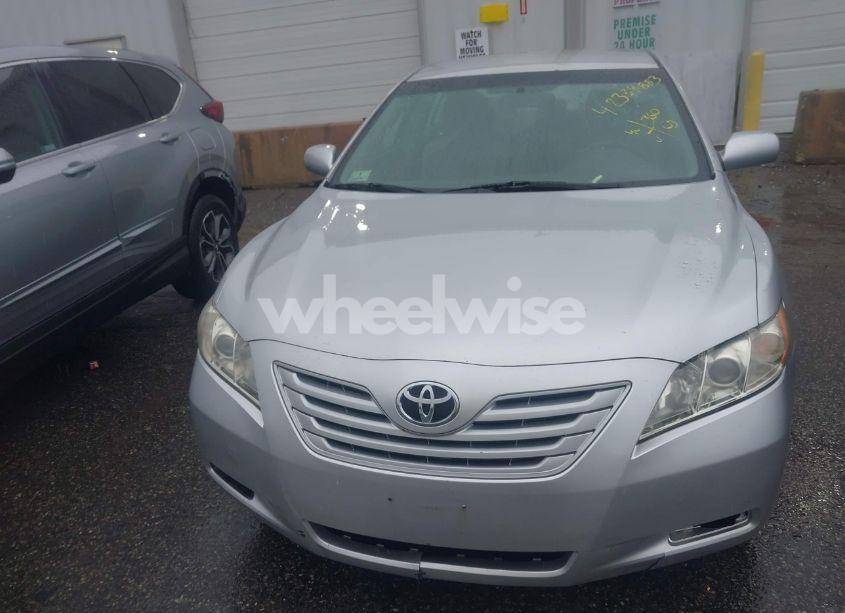 Photo 6 of 2009 Toyota Camry LE/SE/XLE (VIN 4T4BE46K79R099854)