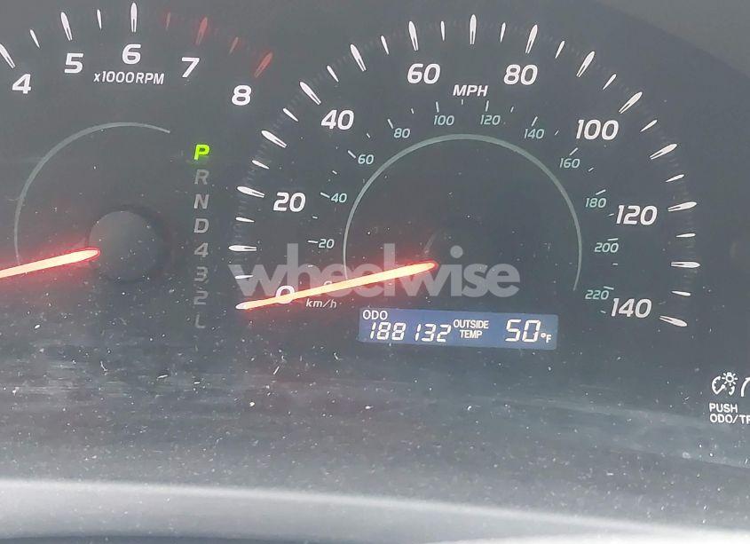 Photo 7 of 2009 Toyota Camry LE/SE/XLE (VIN 4T4BE46K79R099854)