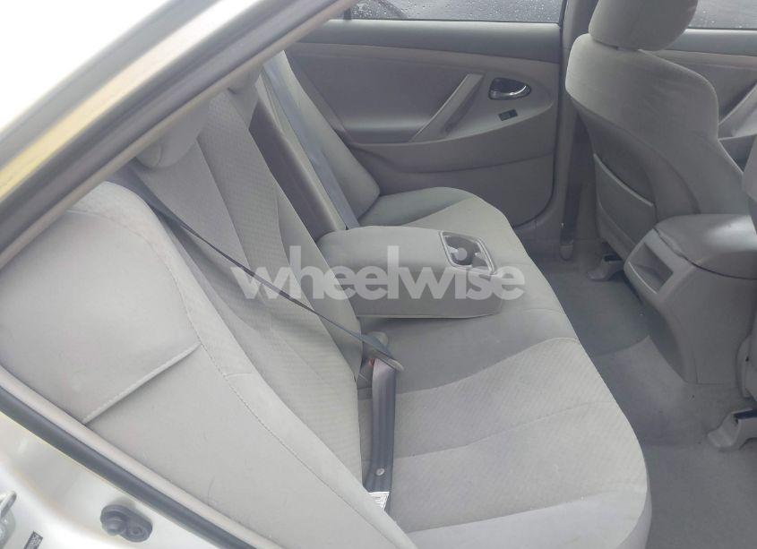 Photo 8 of 2009 Toyota Camry LE/SE/XLE (VIN 4T4BE46K79R099854)