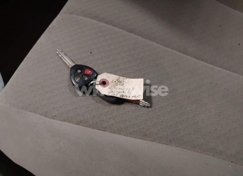 Photo 11 of 2009 Toyota Camry LE (VIN 4T4BE46K79R100338)