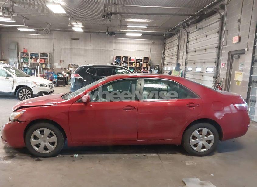 Photo 14 of 2009 Toyota Camry LE (VIN 4T4BE46K79R100338)