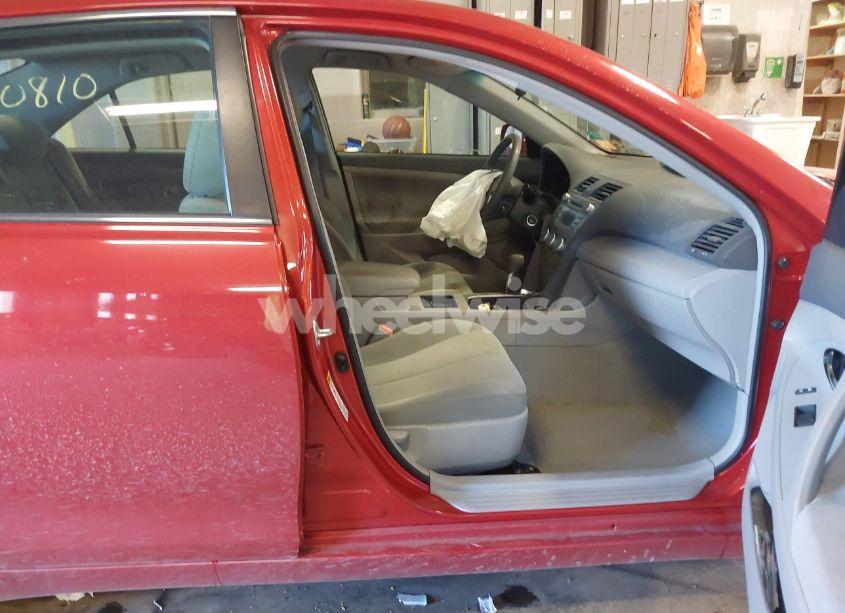 Photo 5 of 2009 Toyota Camry LE (VIN 4T4BE46K79R100338)