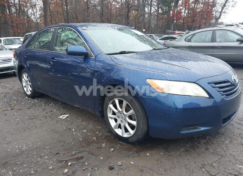 2009 Toyota Camry LE (VIN 4T4BE46K79R107855) main photo