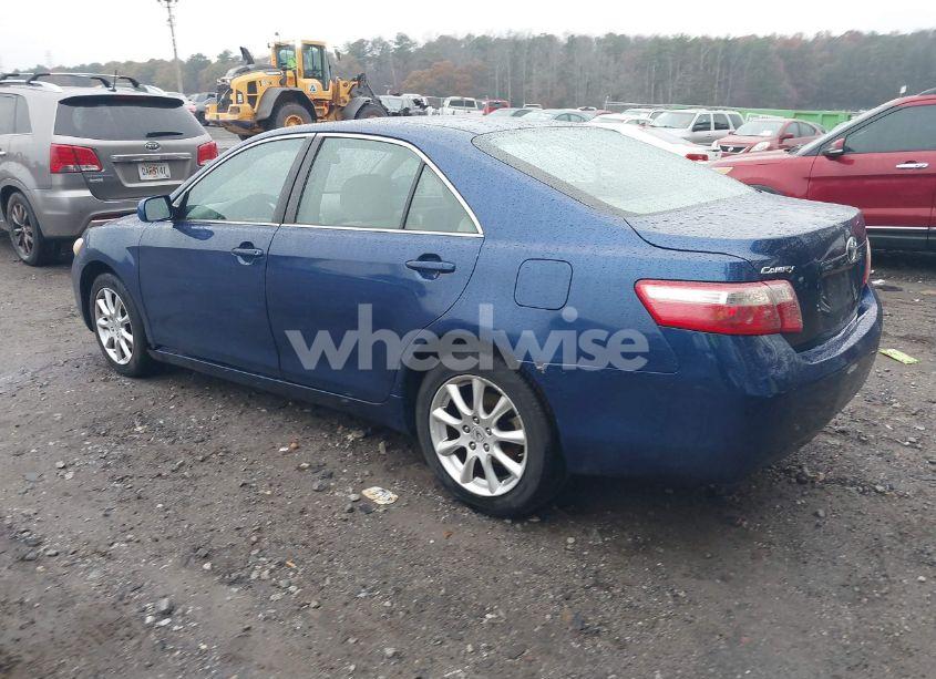 Photo 3 of 2009 Toyota Camry LE (VIN 4T4BE46K79R107855)