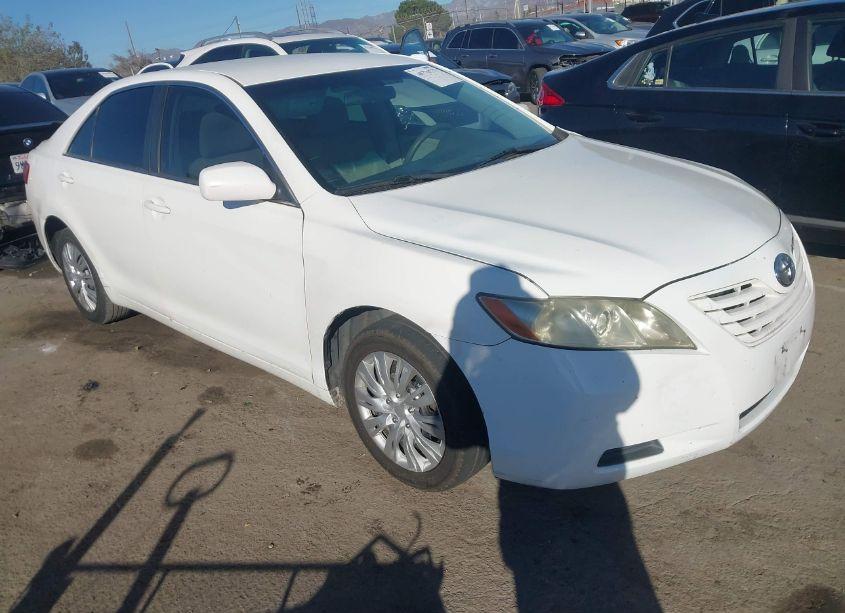 2009 Toyota Camry LE (VIN 4T4BE46K79R108309) main photo
