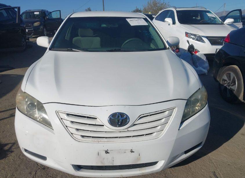 Photo 13 of 2009 Toyota Camry LE (VIN 4T4BE46K79R108309)