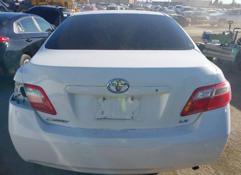 Photo 17 of 2009 Toyota Camry LE (VIN 4T4BE46K79R108309)