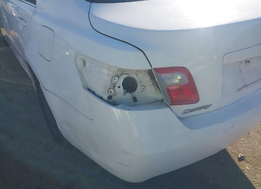 Photo 18 of 2009 Toyota Camry LE (VIN 4T4BE46K79R108309)